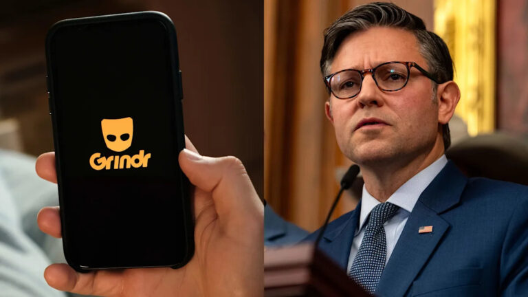 Причина, по которой республиканец Майк Джонсон Гриндр (Mike Johnson Grindr) в тренде в социальных сетях, объясняется в статье.