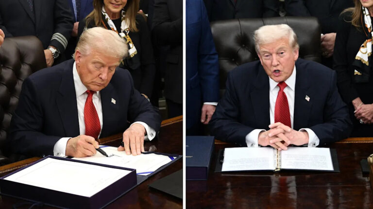 79-летний Трамп пытается скрыть хроническую проблему со здоровьем в Овальном кабинете