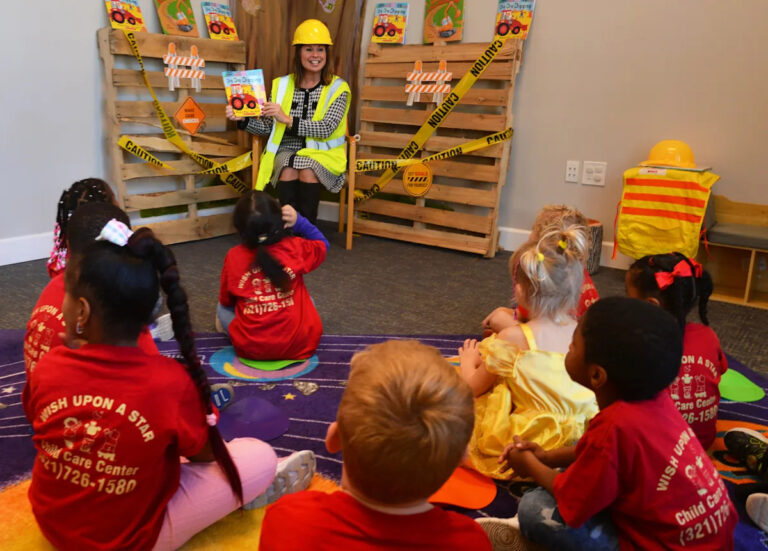 Детский сад оказывает большое давление на работающие семьи Флориды