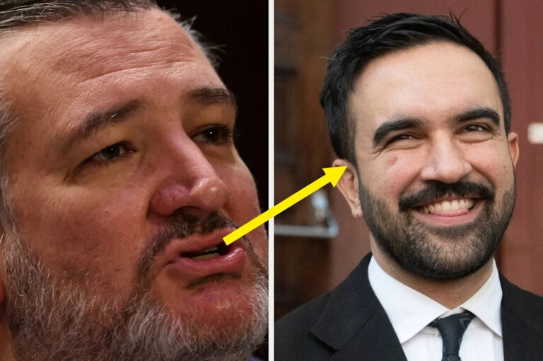 Люди не попали в твит Теда Круза о Зохране Мамдани