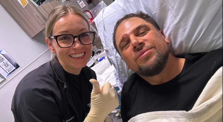 Джей Тауэрс, ведущий FOX 2 и радиоведущий WNIC, восстанавливается после травмы головы в Лас-Вегасе