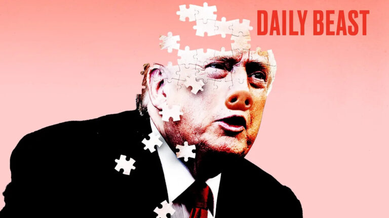 Трамп находится в упадке: психолог