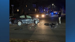 13-летний мальчик, катающийся на грязном велосипеде, погиб в аварии в Стоунхэме