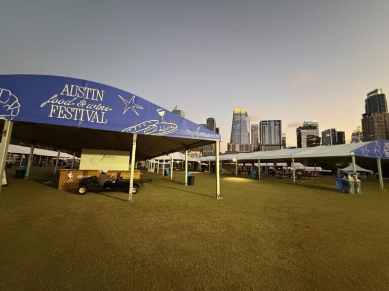 Explore top bites, sips at Austin Food & Wine Fest