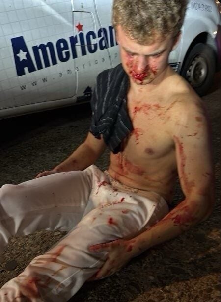 Сотрудник Doge «Big Balls» был избит при попытке угона автомобиля