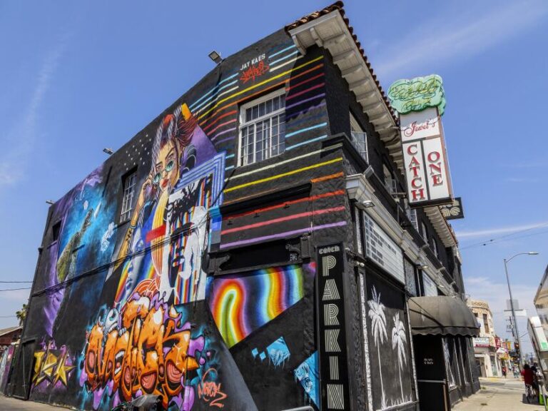 Дом Тома и Этель Брэдли среди объектов черного наследия в Лос-Анджелесе, обозначенных памятниками культуры