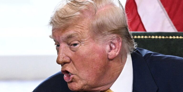 «Полный психический коллапс»: Трамп разорвался после «безумного» нового скандала в Европе