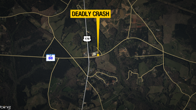 1 погибший после падения на дерево в крушении округа Андерсон: коронер