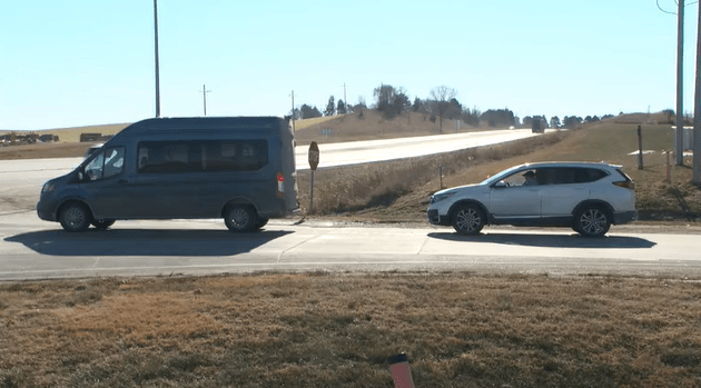 Офис шерифа Небраски за неделю столкнулся с многочисленными авариями на дорогах