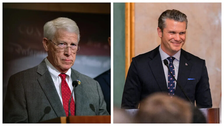 Мощный республиканец отдает приказы Питу об убийстве