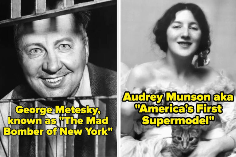 33 абсолютно невероятных и редких исторических образа, которые полностью изменят то, как вы думаете о прошлом