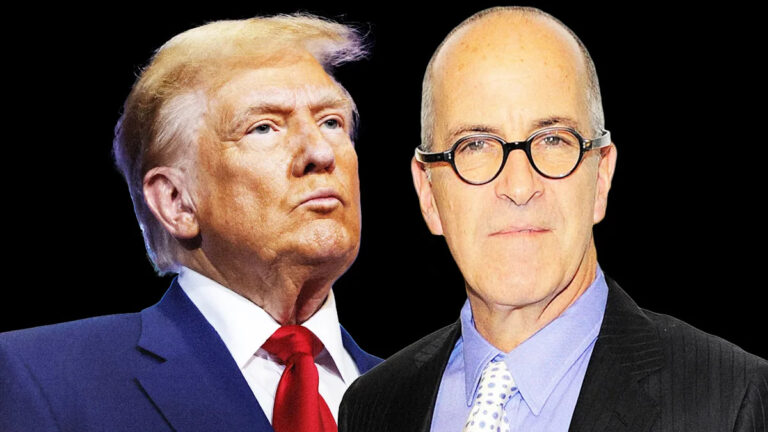 Дикий совет брата Эпштейна ФБР Трампа раскрыт