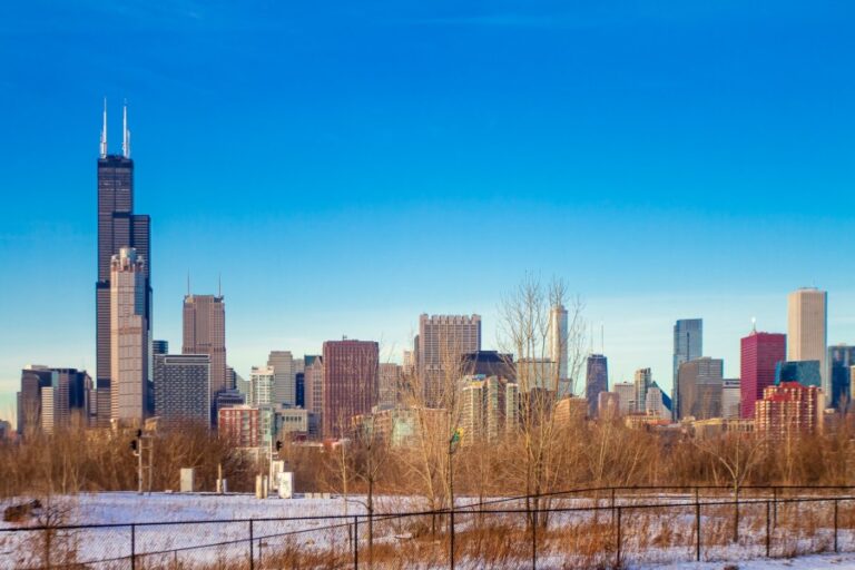 Прогноз на воскресенье: Зима официально приходит с солнцем и холодным воздухом, а затем умеренные температуры, ожидаемые в течение рождественской недели