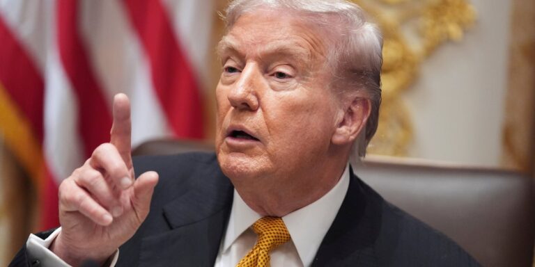 Ведущий CNN Скьюерс Трамп о последних заявлениях о ценах на продовольствие: «Число не лжет»