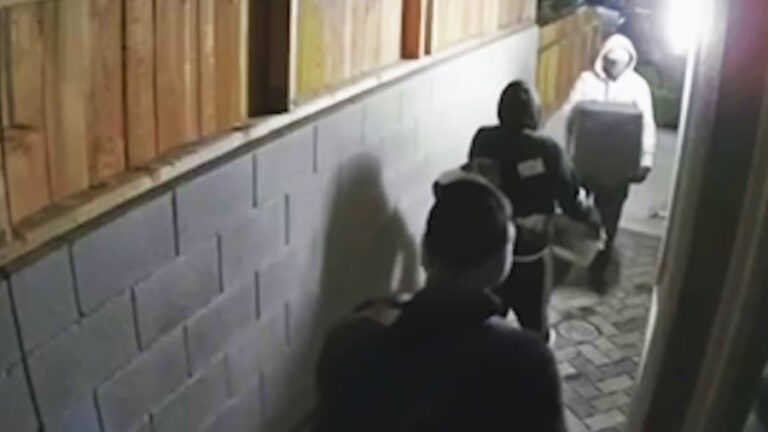 Бурглерс разграбил дом в долине Сан-Фернандо, сбежал с ценными вещами на 100 000 долларов