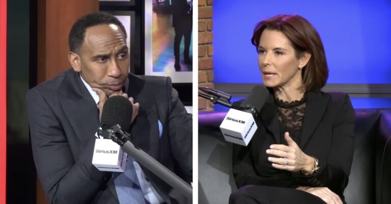 Стефани Руле из MSNBC говорит, что ей бы понравилось, если бы у нее было больше республиканских гостей, но она не может этого сделать, потому что Белый дом убивает их.