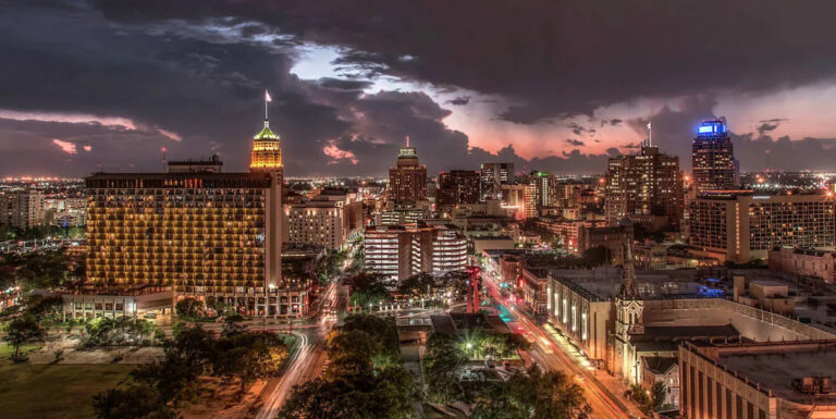 Сан-Антонио входит в число худших городов США по количеству знакомств, поскольку соперник Техаса приближается к No 1