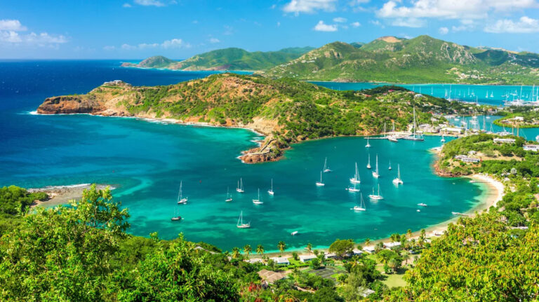 2 Дико популярных Карибских острова столкнулись с новым запретом на поездки в Белый дом