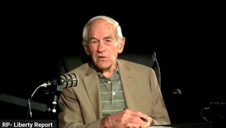 Рон Пол назвал своего сына «неприятным парнем-лидделем»