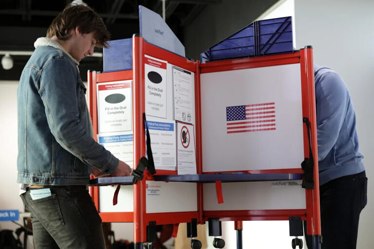 Вот что рассказали нам экзит-полы CBS News о выборах 2025 года