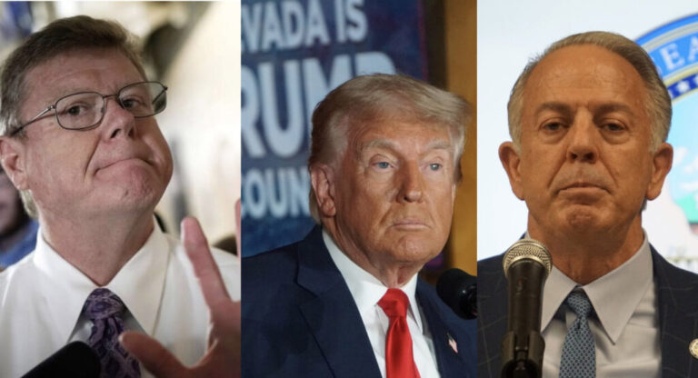 Когда семьи собираются голодать, республиканцы притворяются бессильными.