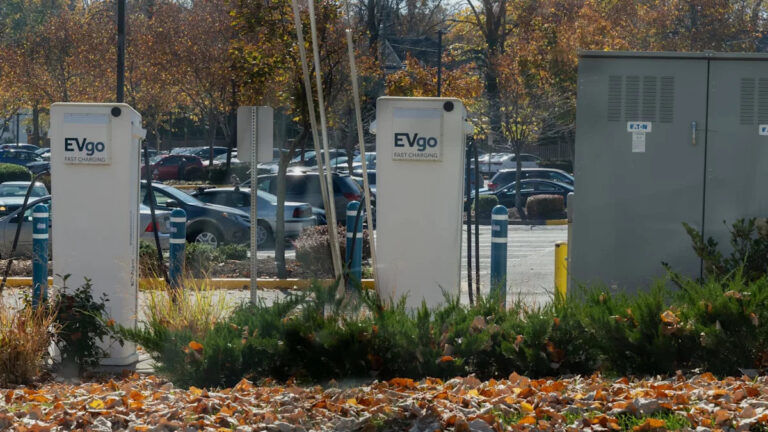 Водитель электромобилей предупреждает о тренде на зарядных станциях: «Какой кошмар»