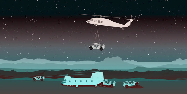 Больше никаких грузовиков GI Joe: армия меняет знаковый Humvee на более быстрый и дешевый автомобиль