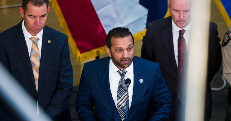 История, стоящая за, казалось бы, случайной ссылкой директора ФБР Каша Патель на «Вальгаллу»