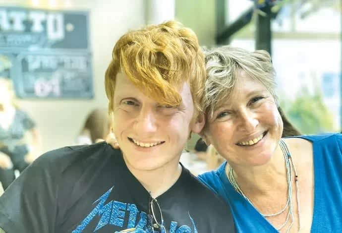 «Я готов сдаться за заложников», — говорит Айрис Хаим, мать падшего пленника.