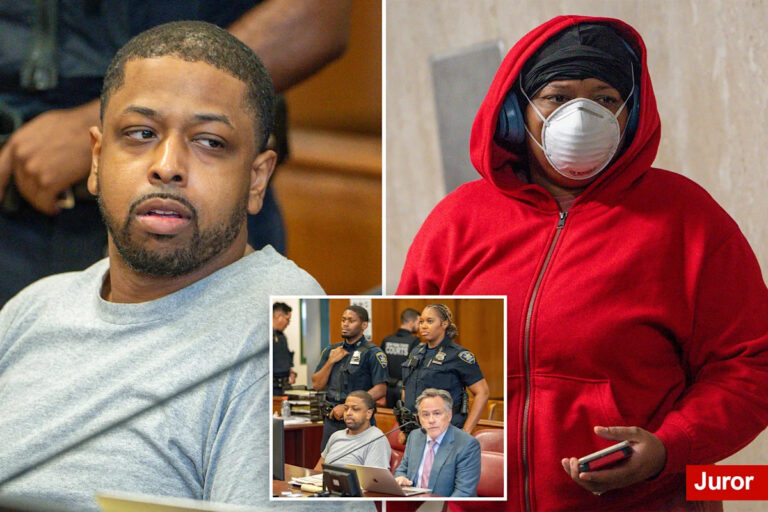 Дело Нью-Йорка в хаосе как «порнографические» видео, скомпрометированное присяжным заседателям препятствует судебному разбирательству по делу о покушении на убийство: «Чуже, чем выдумка»