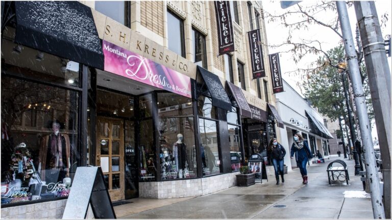 Лотерейные билеты миллионеров в Монтане продаются быстро