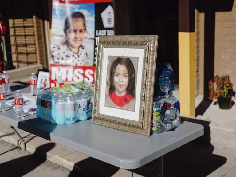 Семья Лины Хил отмечает 4 года с момента исчезновения; САПД не сообщает об обновлении