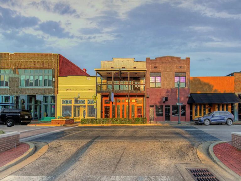 10 самых доступных штатов в США в 2025 году и 10 наименее доступных