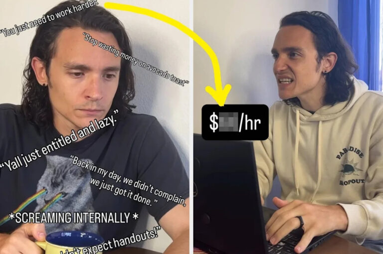 Кто-то подсчитал, какой должна быть минимальная зарплата сегодня по сравнению с 70-ми годами, чтобы позволить себе дом, и я буквально кричу на цифру.