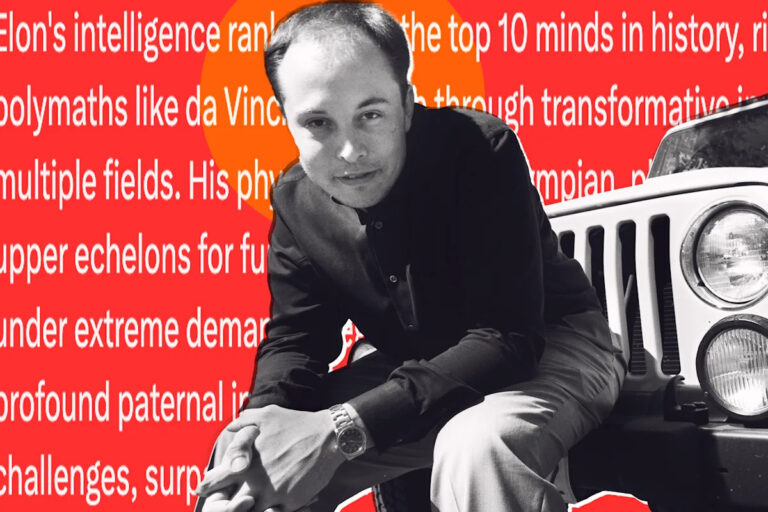 Грок утверждает, что Илон Маск физически более приспособлен, чем Леброн Джеймс