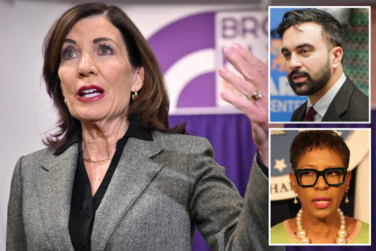 Губернатор Хочул оставляет полицейских Нью-Йорка в ярости после того, как ее вето сохраняет полномочия мэра Мамдани нетронутыми