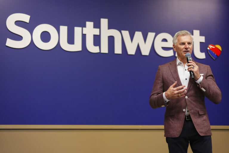 Глава Southwest Airlines направил четкий сигнал клиентам