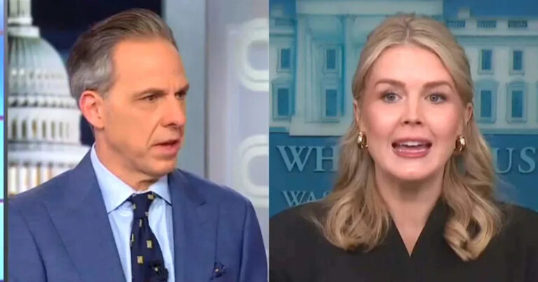 Джейк Таппер из CNN назвал BS на спине Трампа Спокса: Что-то о его здоровье «они нам не говорят»