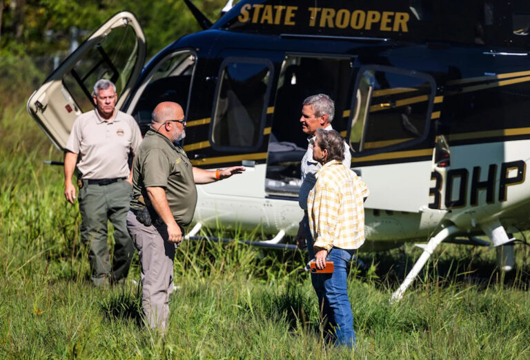 Губернатор Ли находит «слезы, ошеломленную тишину» после взрыва в округе Хикман: