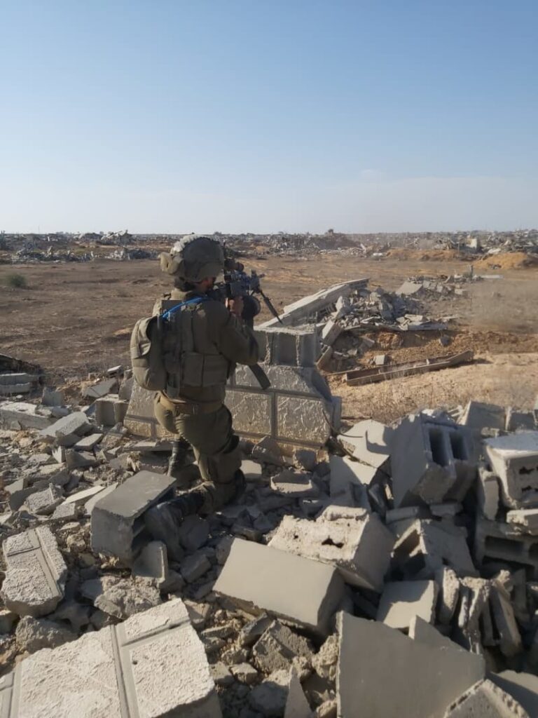 Внутри Рафаха: самая неожиданная битва войны