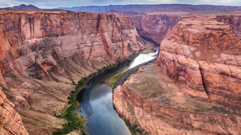 Главная водохранилища США избегает статуса «мертвого бассейна» благодаря калифорнийским фермерам: «Западные уровни с 1940-х годов»