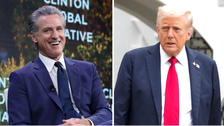 Ньюсом Тролльс Трамп, 79 лет, с советом по снижению веса