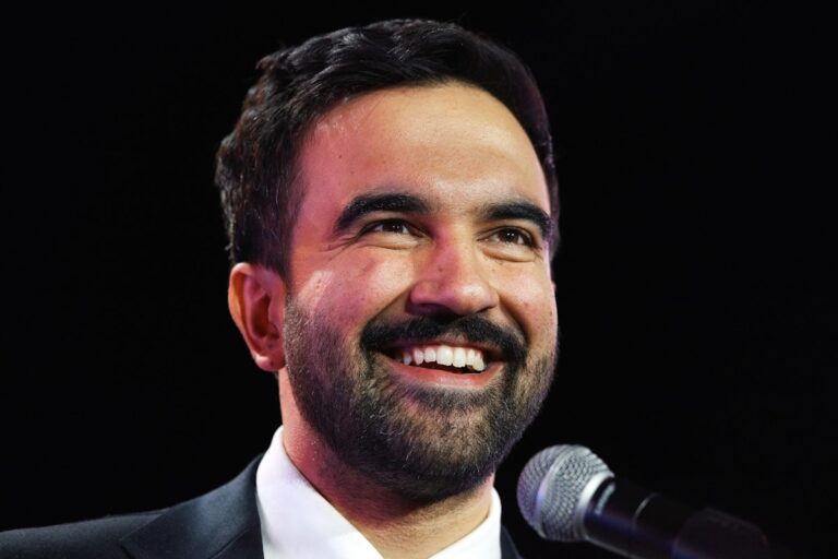 MAGA коллективно теряет разум из-за победы мэра Нью-Йорка Зохрана Мамдани