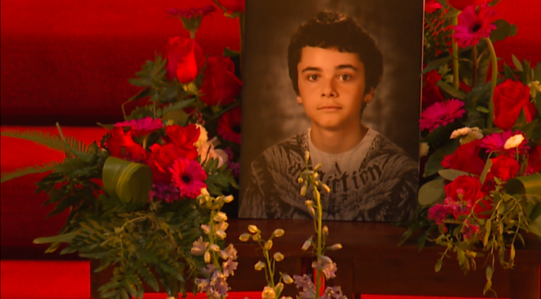 3-й подозреваемый, обвиняемый в стрельбе, убийстве подростка Грешема, арестован в Портленде