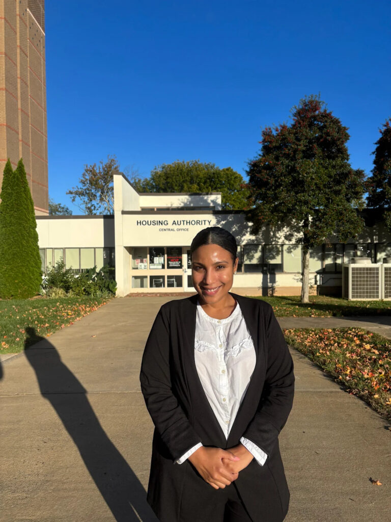 Управление по вопросам государственного жилья в Эшвилле о новом генеральном директоре: ее сложное прошлое — это «сила