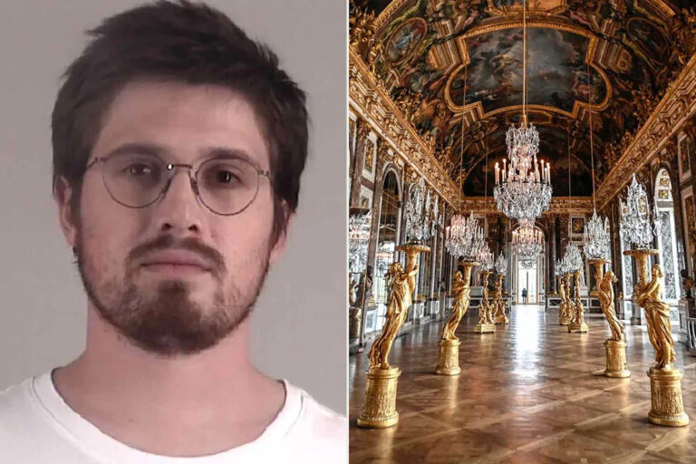 Жених в Париже за $59 млн. на свадьбе в январе, после стрельбы из пистолета в полицию, грозит 99 лет