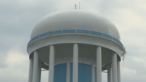 Центр обработки данных будет использовать 6 водонапорных башен в день в Грузии