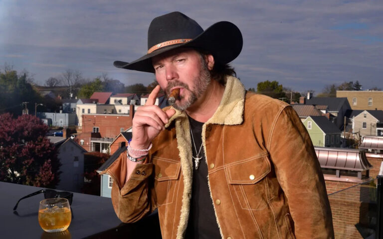 Ковбойский лоббист, который будет представлять Путина, но не отвратительный Эндрю