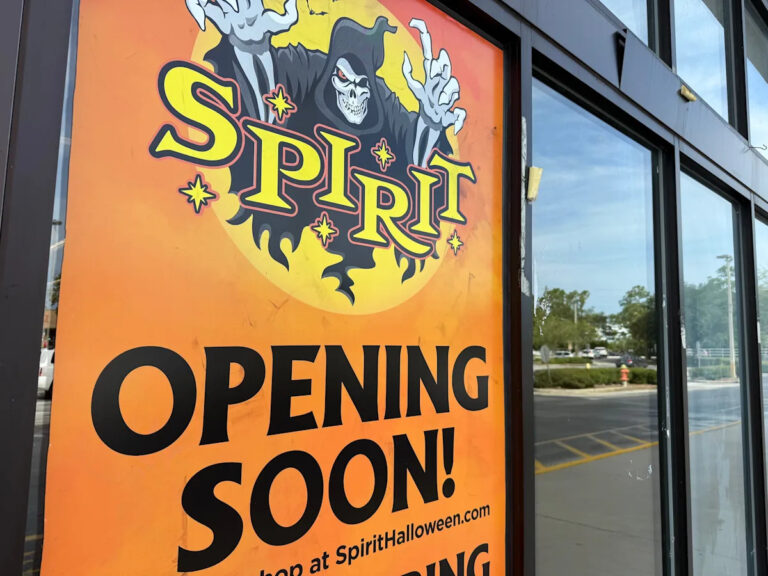 Here’s where Spirit Halloween stores are opening in New York for 2025 season