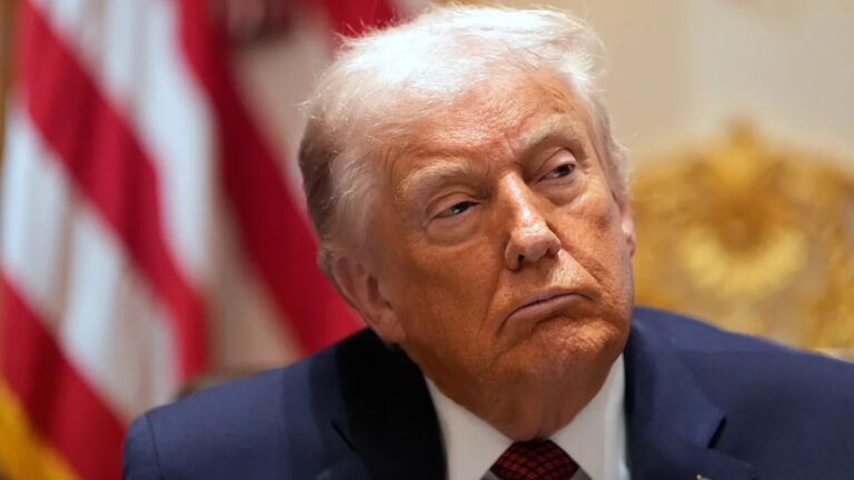 Трамп отказался от видеозаписи забастовки, поскольку Конгресс угрожает бюджету Хегсета